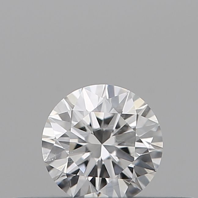 ROUND 0.18 carat diamond