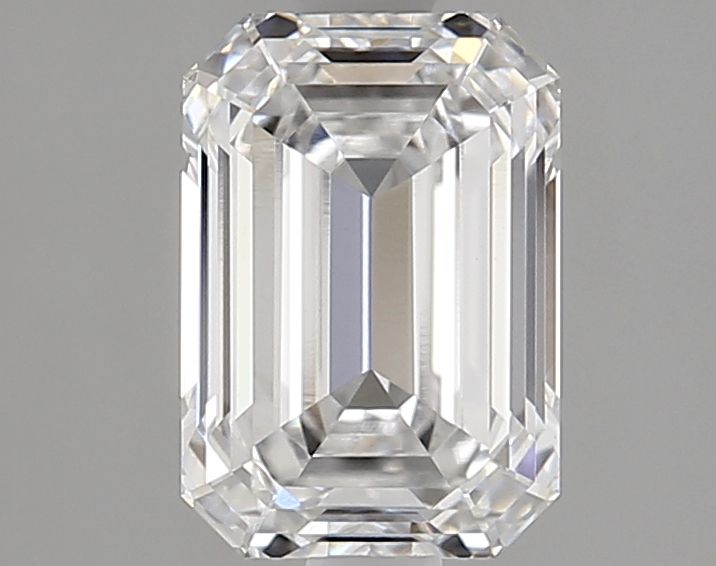 1.75ct Emerald D - VVS2 - Excellent cut - LGD277755