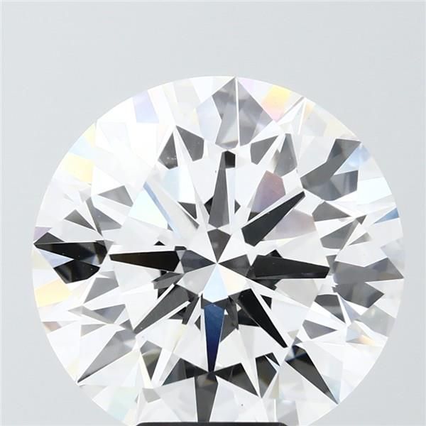 9.54 Carat · F · VVS2 Rare Carat Ideal Cut