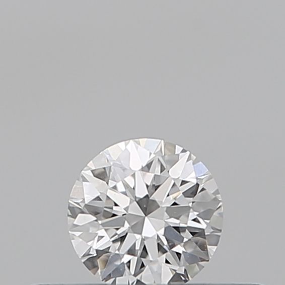 ROUND 0.18 carat diamond