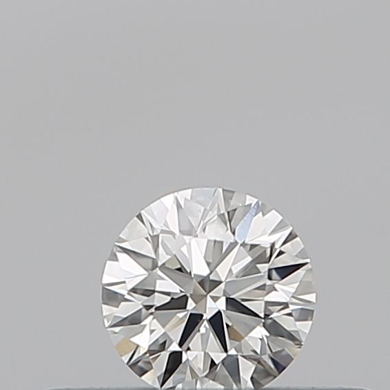 ROUND 0.18 carat diamond