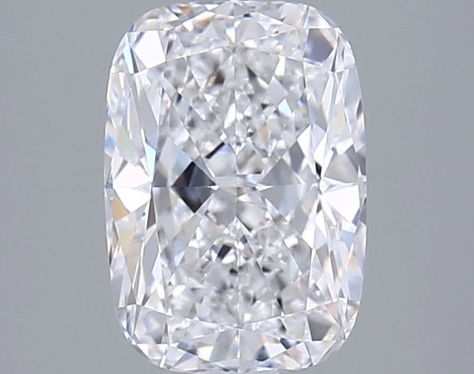 2.02ct Cushion D - VVS1 - Excellent cut - LD15267