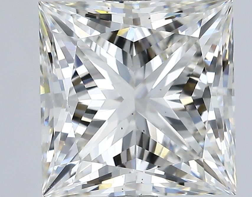 Princess 3.14ct H VS2 EX EX