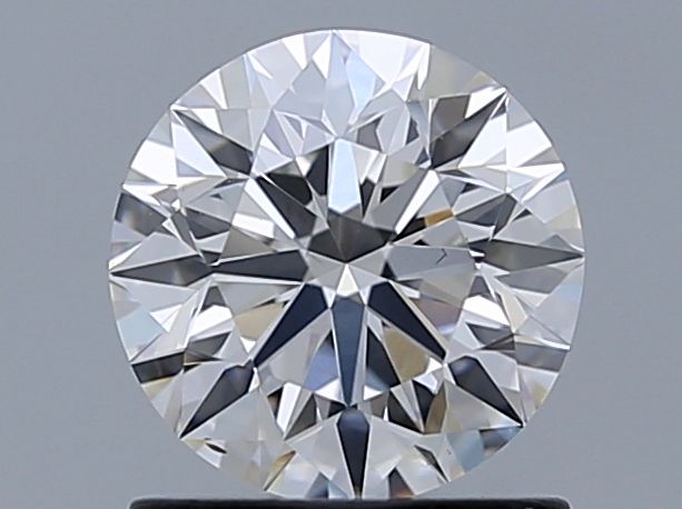 1,03 ct Okrągły diament naturalny