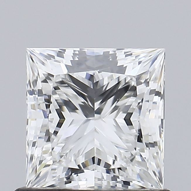 0.95 Carat Princess Diamond