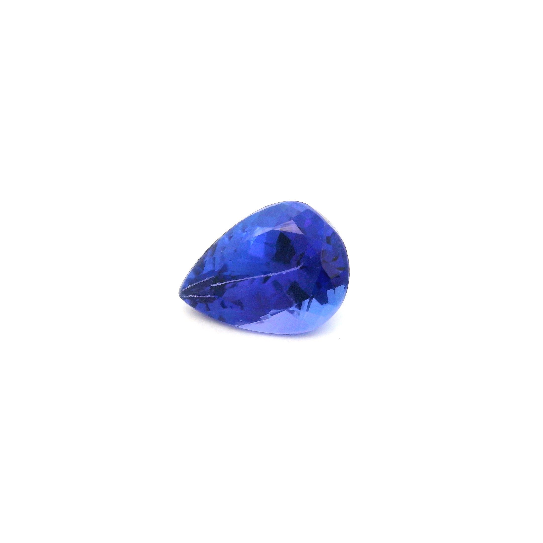 1.39ct TANZANITE