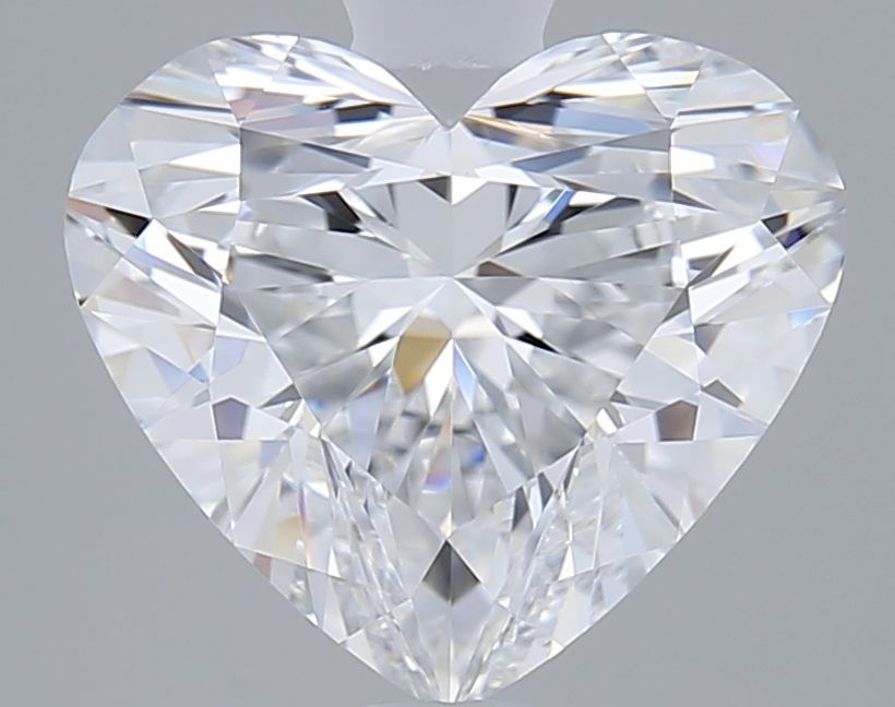 2.02ct Heart D - VVS1 - Very Good cut - LD395268
