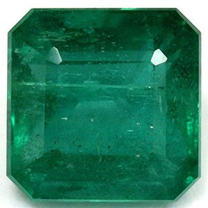2.93ct Emerald