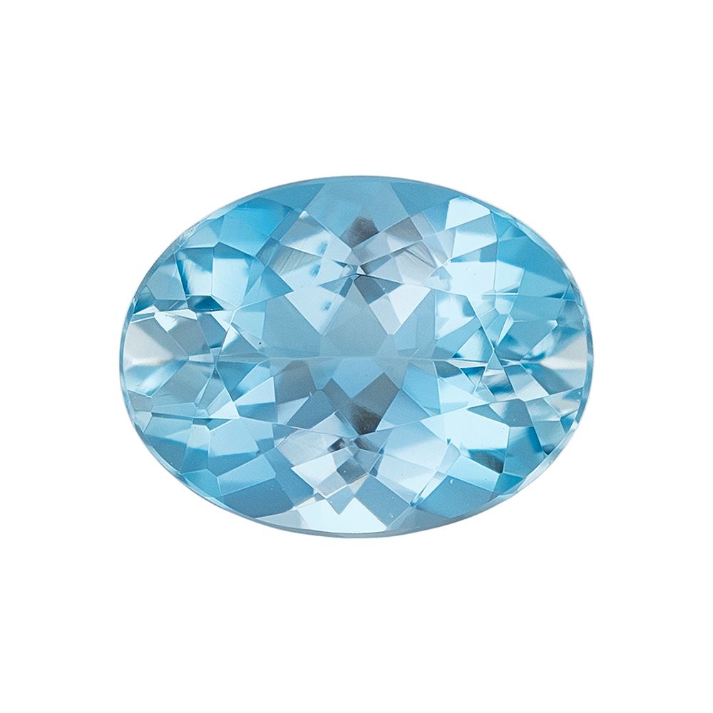 1.13ct Aquamarine