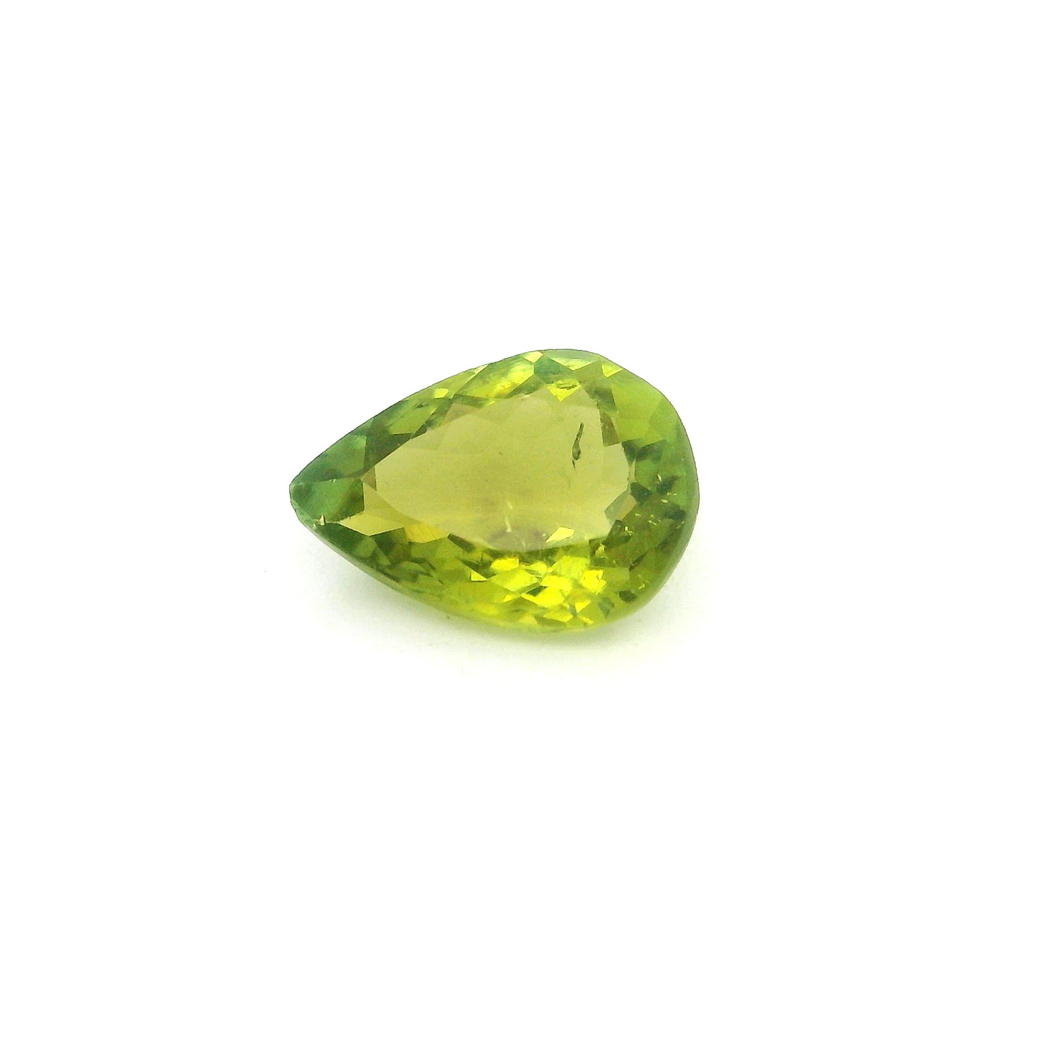 1.19ct TOURMALINE