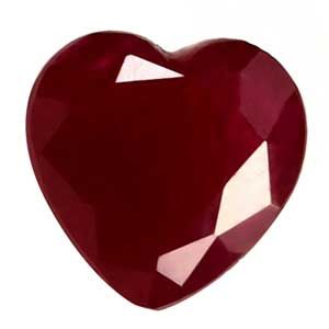 0.81ct Ruby