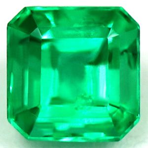 0.68ct Emerald