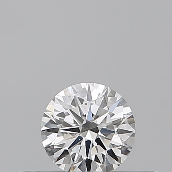 ROUND 0.18 carat diamond