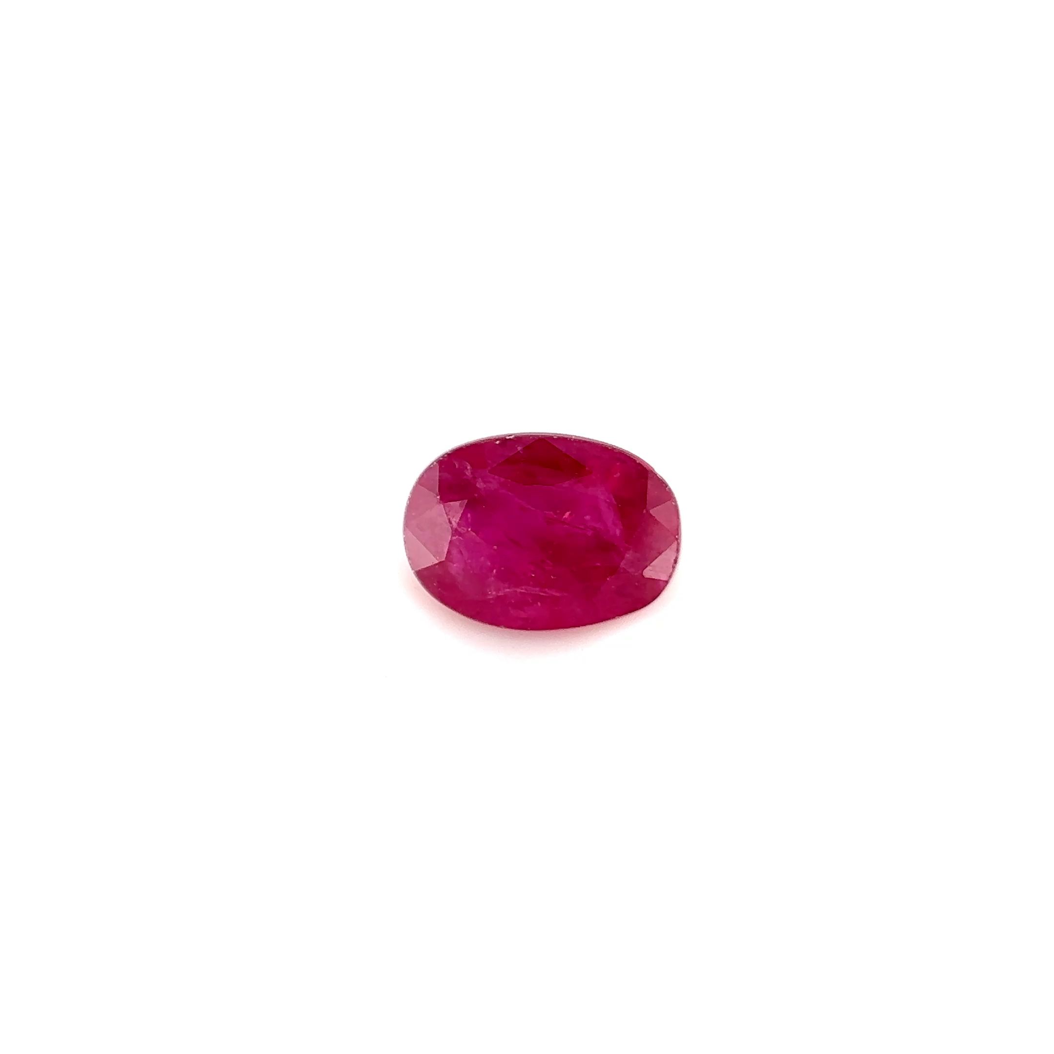 1.17ct RUBY