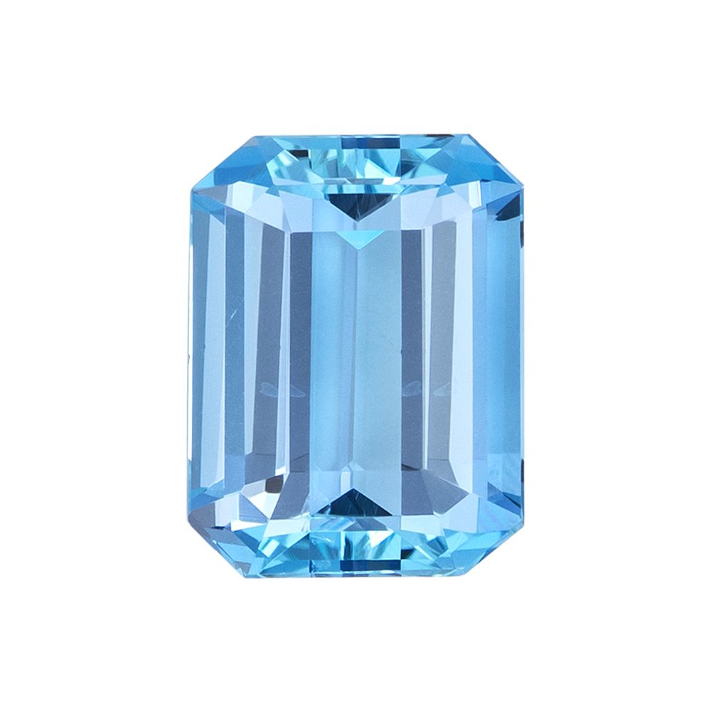 1.36ct Aquamarine