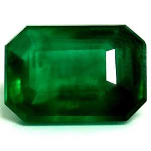 0.83ct Emerald