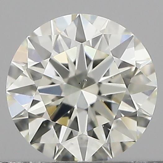 0,30 ct Okrągły diament naturalny