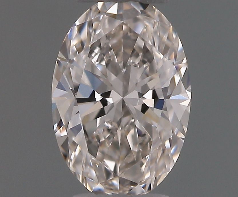0.30 Carat I VVS1 Oval Diamond