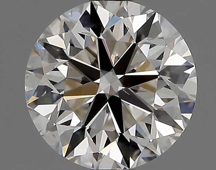 1,01 ct Okrągły diament naturalny