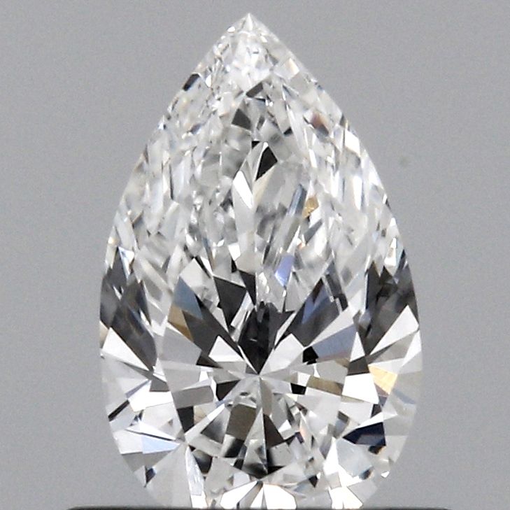 0.50 Carat Pear Diamond