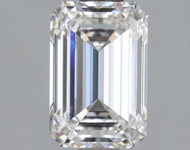 2.03ct Emerald D - VVS1 - Excellent cut - LD287325