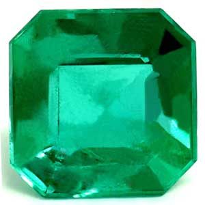 0.99ct Emerald