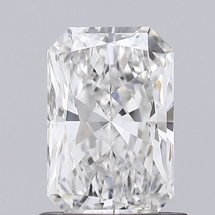Radiant 1.01ct F VVS2 diamond