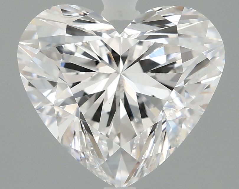 2.09ct Heart E - VVS2 - Excellent cut - LD15339