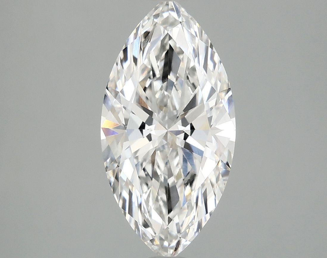 2.04ct Marquise F - VVS2 - Excellent cut - LD185787