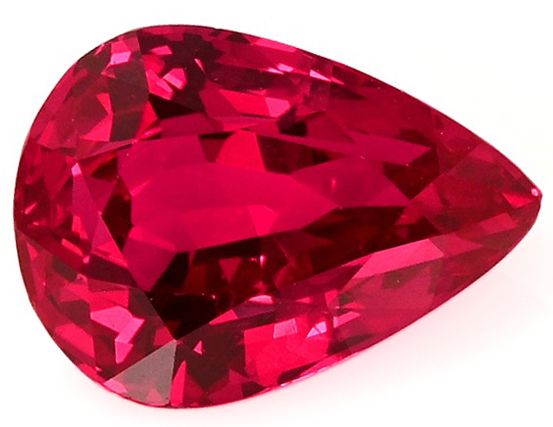 2.06ct Ruby