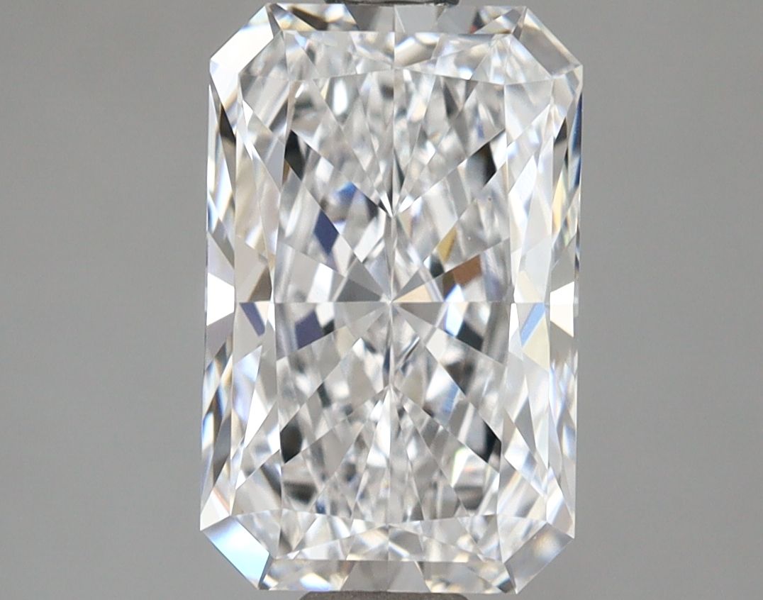 2.01ct Radiant D - VVS1 - Excellent cut - LD354447