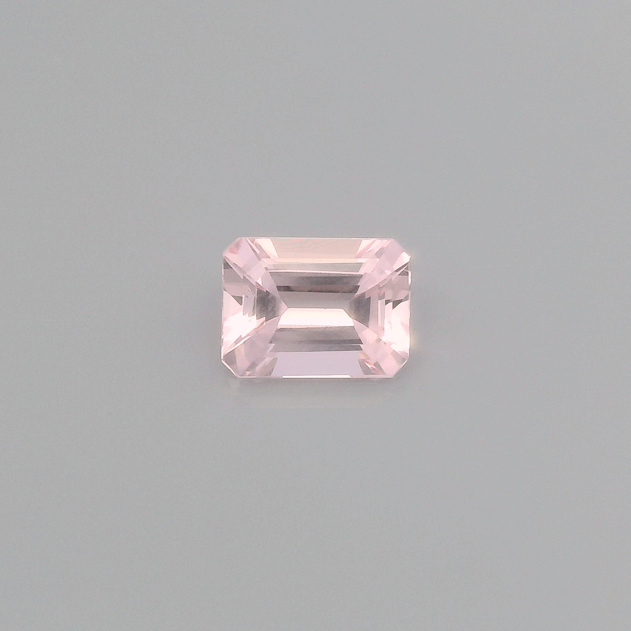 1.48ct MORGANITE