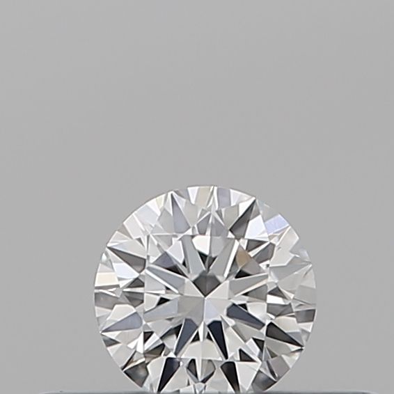ROUND 0.18 carat diamond