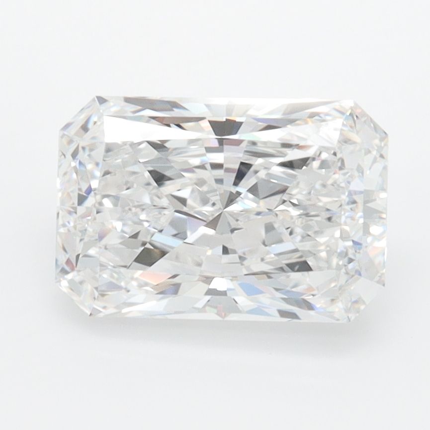 2ct Radiant D - IF - Excellent cut - LD371045