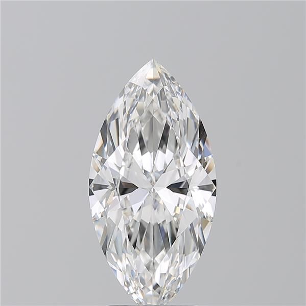 3,03 ct Diament naturalny w szlifie markizy