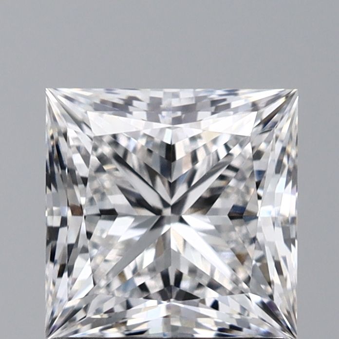1.5ct Princess E - VVS2 - Excellent cut - LD161183