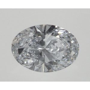 Oval 0.53ct Diamond