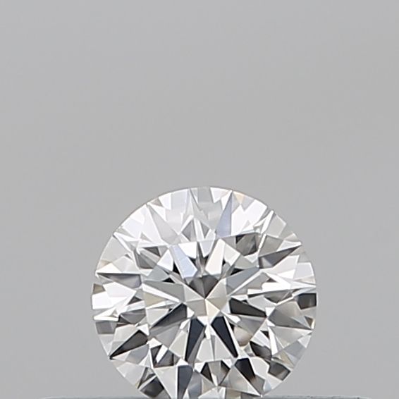 ROUND 0.19 carat diamond