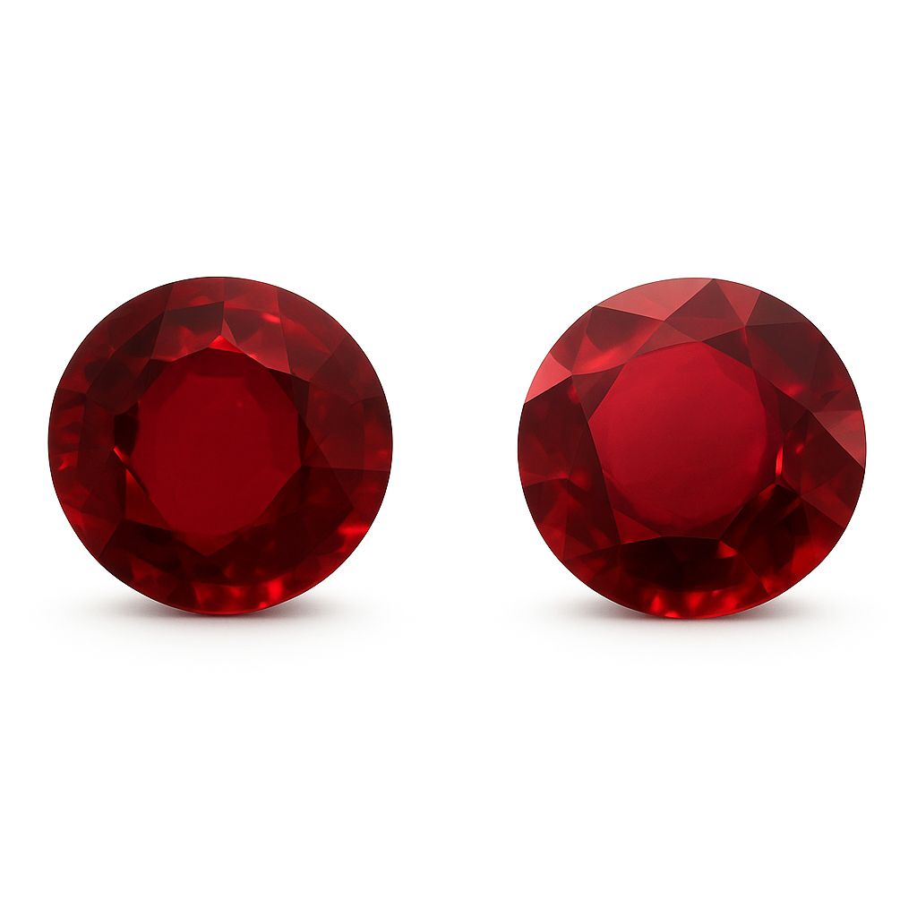 4.43ct Ruby