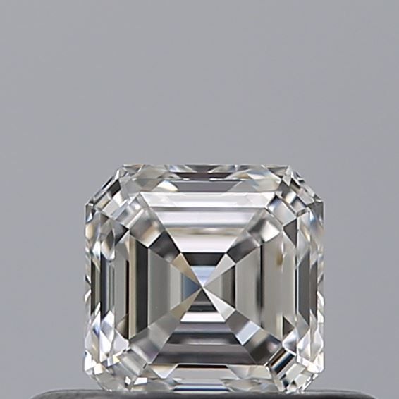0.36 Carat Asscher Natural Diamond