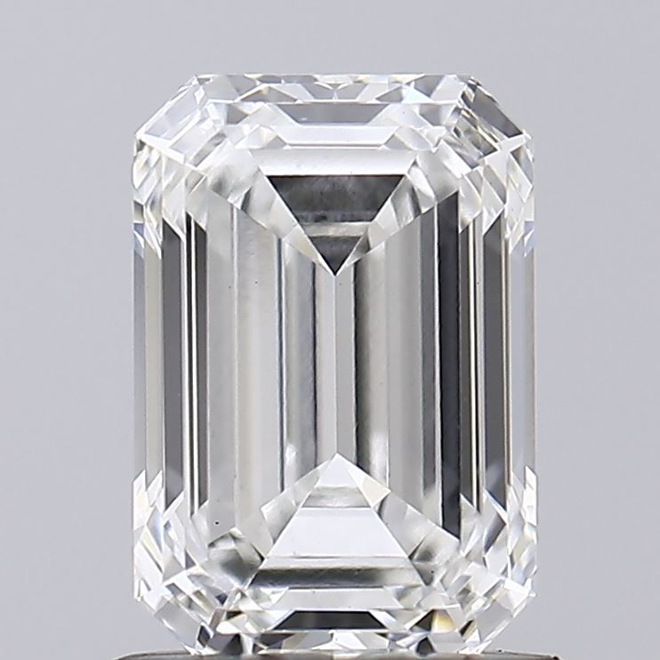 1.24 Carat Emerald Diamond