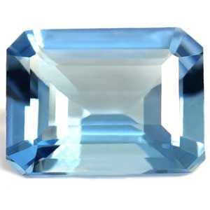 1.38ct Aquamarine
