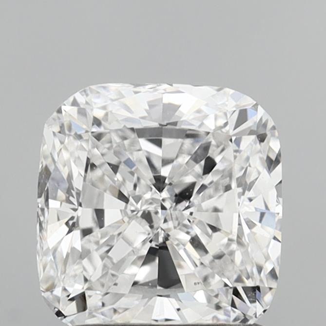 1.5ct Cushion D VVS2 Excellent Cut-LGD175622