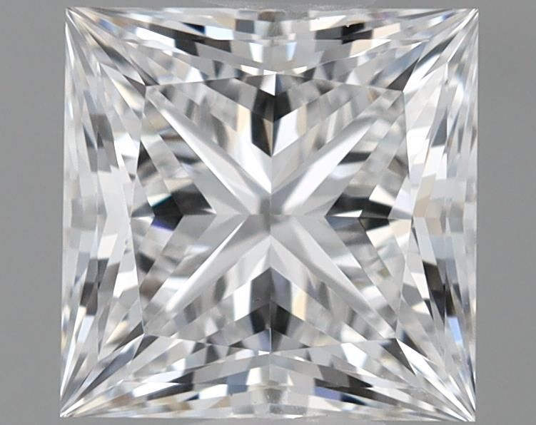 Princess 1.14ct E VS1 diamond
