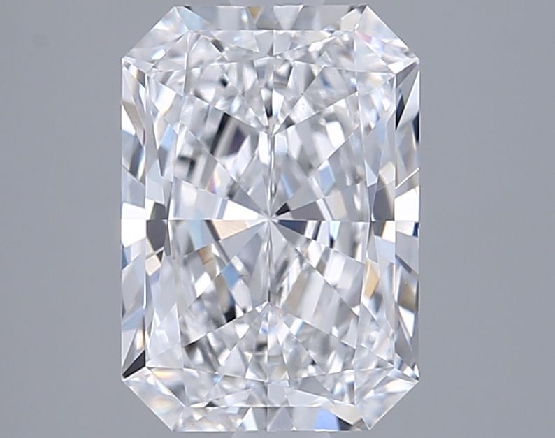 2.01ct Radiant D - VS1 - Excellent cut - LD9920