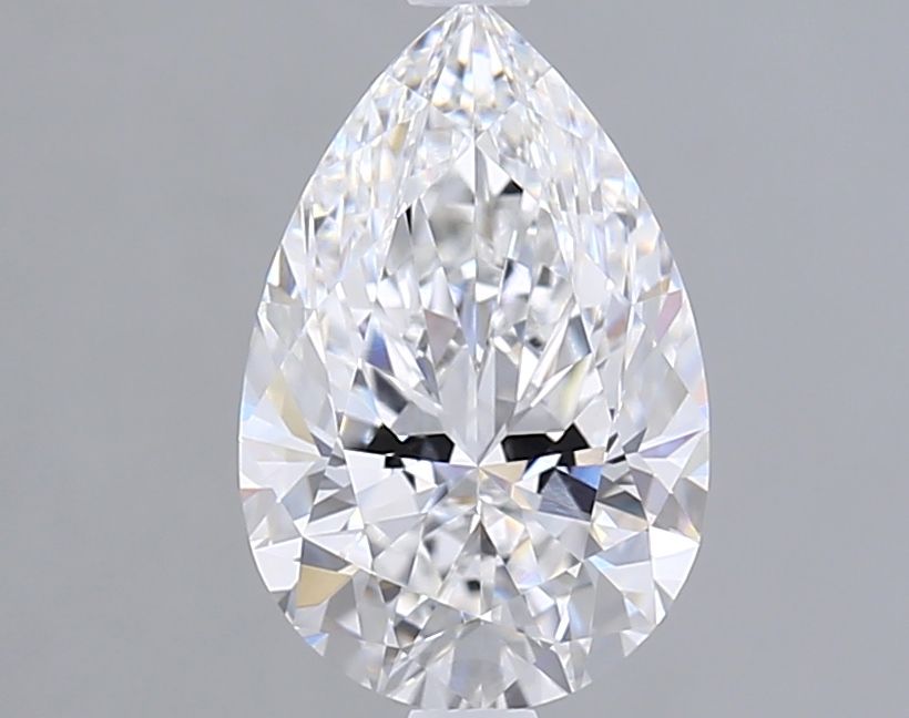 2.01ct Pear D - VVS2 - Excellent cut - LD3035