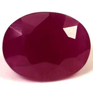 7.21ct Ruby