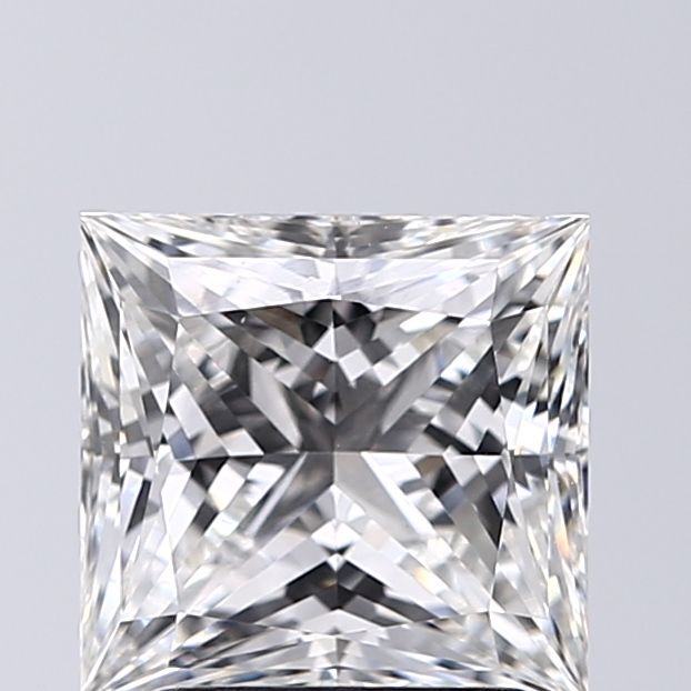 2.01ct Princess F - VS1 - Excellent cut - LD104464