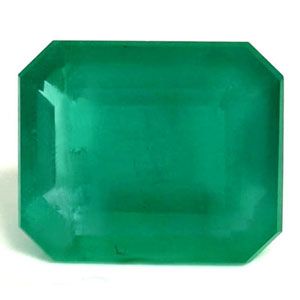 3.82ct Emerald