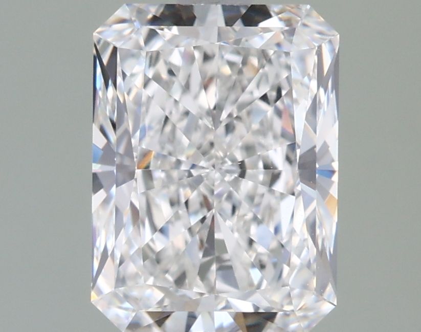 2ct Radiant E - VVS1 - Excellent cut - LD324683